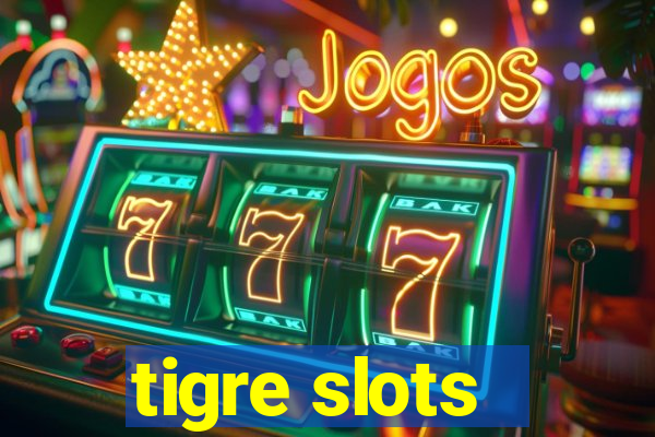 tigre slots - sortudo